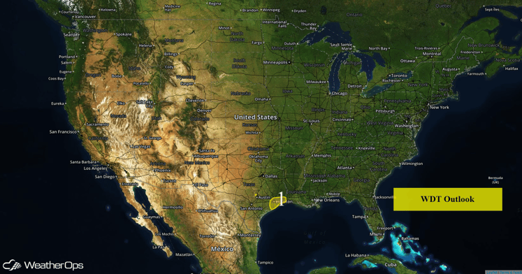 US Hazards Thursday, April 21, 2016