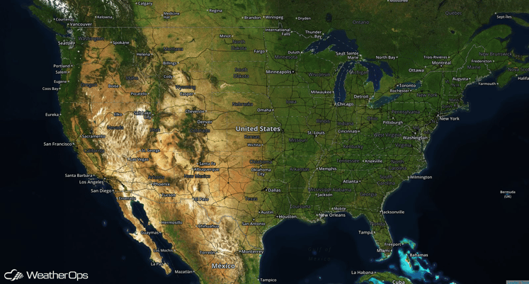 US Hazards Monday, April 25, 2016