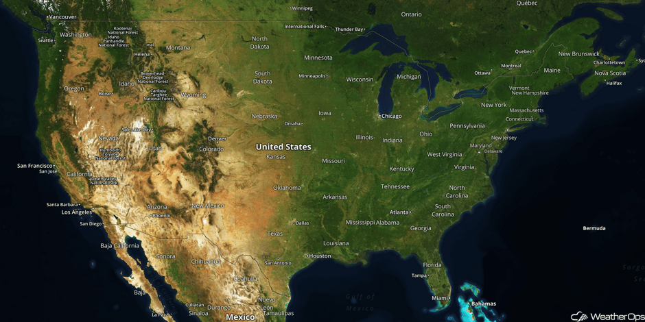 US Hazards Wednesday, November 29, 2017