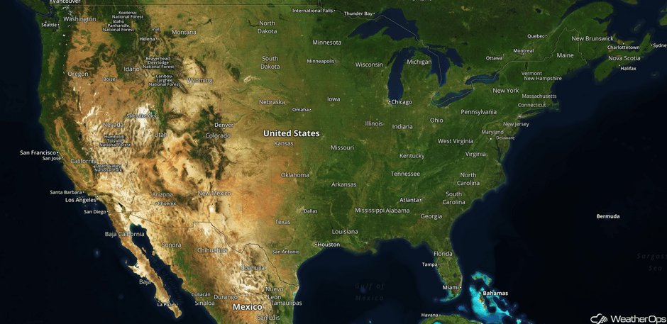 US Hazards Thursday, November 30, 2017