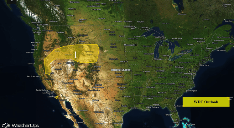 US Hazards Friday, May 6, 2016