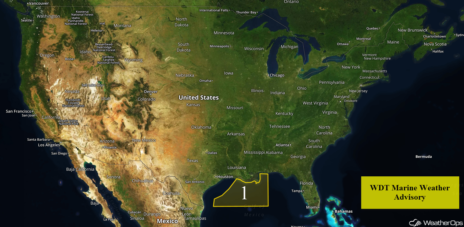 US Hazards Tuesday, January 30, 2018