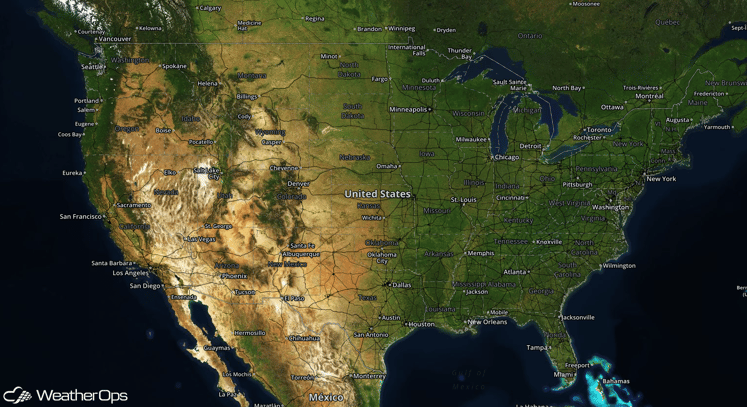 US Hazards Tuesday, May 11, 2016