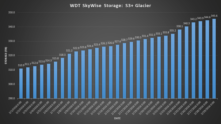 WDT Skywise Storage