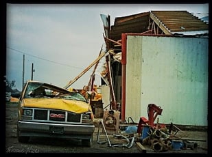 Storm Damage