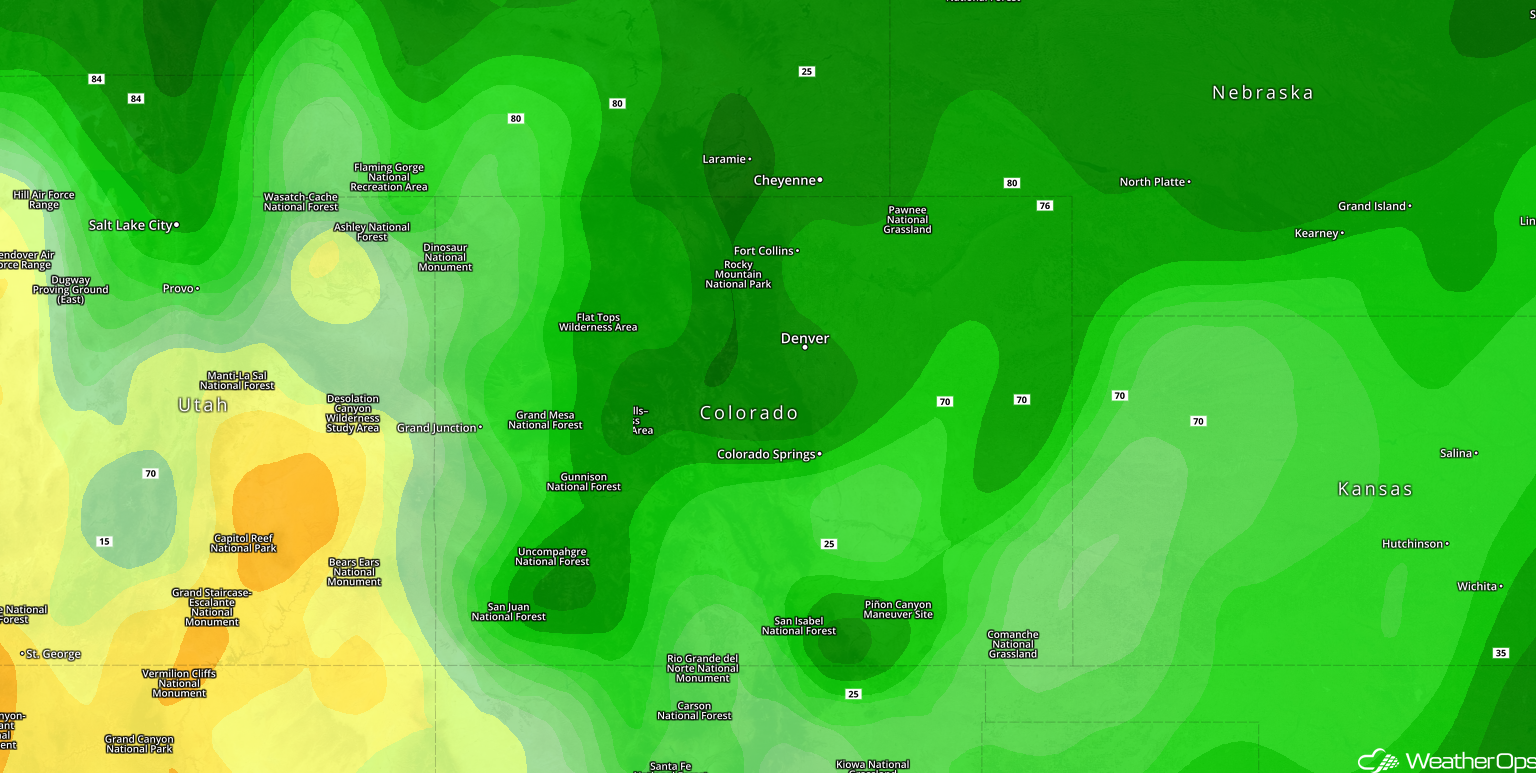 Relative Humidity 6/18/18