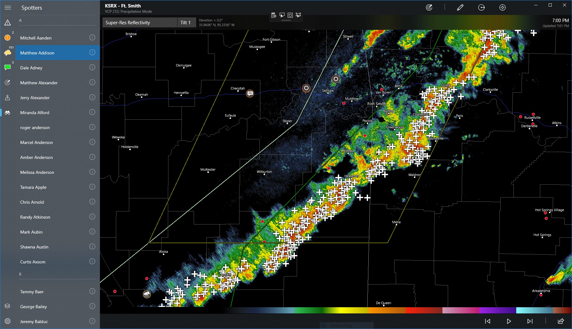 Weather Decision Technologies, Inc to Release RadarScope on Microsoft Store
