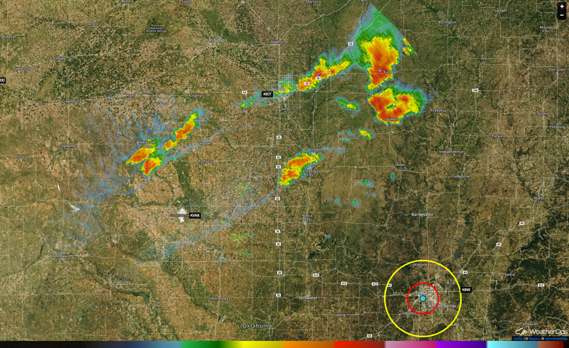 weatherops radarscope