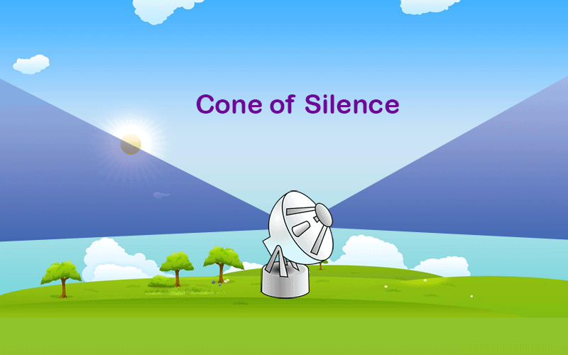 The Cone of Silence