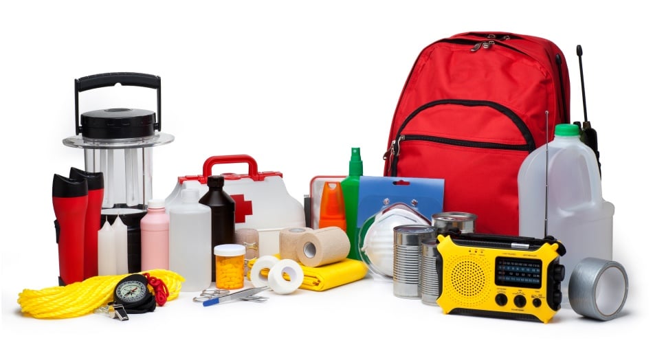 What's in Your Weather Emergency Kit?
