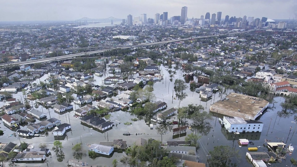 Billion-Dollar Weather Disasters Are Becoming More Common
