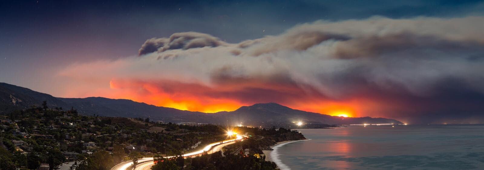 Southern California is on Fire Again - And This One Means Business