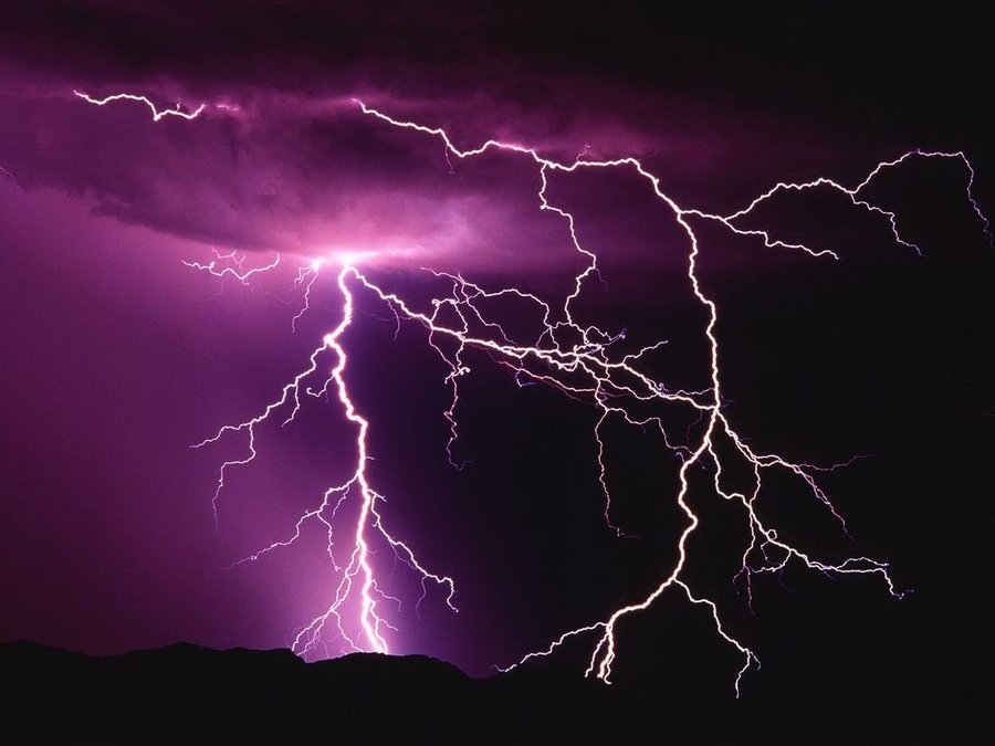 It's National Lightning Safety Awareness Week