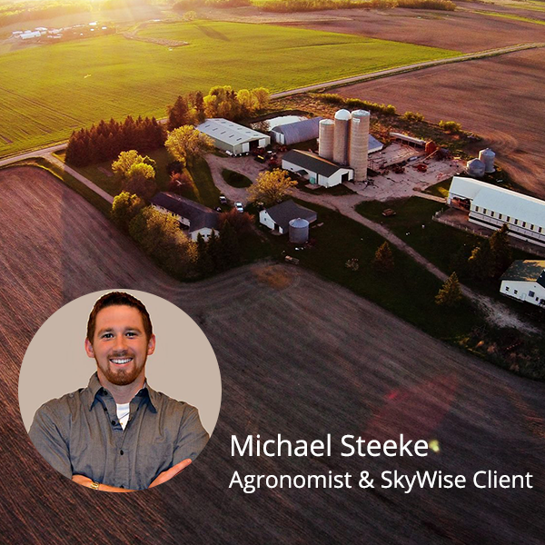 A Sit Down with Agronomist Michael Steeke