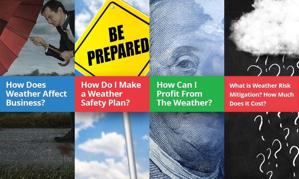 Newly Enhanced Daily Planners Help Corporate Decision-Makers Plan Around Weather Impacts